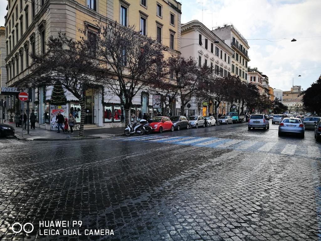 Appartamento Centrale San Pietro Rzym Zewnętrze zdjęcie